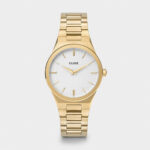 Vigoureux Steel Λευκό, Χρυσό Χρώμα