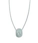 Amarillo Necklace L Rhodium EDBLAD