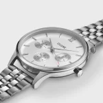 Minuit Multifunction Watch Steel Full Silver Colour CLUSE - Image 4