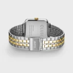La Tétragone Multifunction Watch Steel, Bicolour CLUSE - Image 3