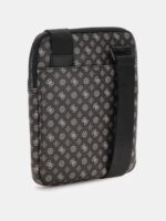 Τσάντα χιαστί με μικρό λογότυπο peony GUESS - Image 3