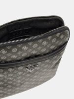 Τσάντα χιαστί με μικρό λογότυπο peony GUESS - Image 2