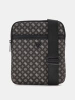 Τσάντα χιαστί με μικρό λογότυπο peony GUESS