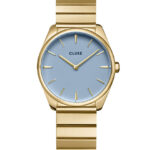 Boho Feroce Petite with Gold Bracelet CLUSE