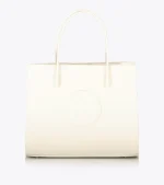 EIRA SHOULDER BAG WITH EMBOSSED MONOGRAM AXEL