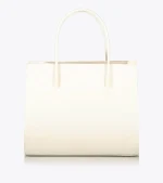 EIRA SHOULDER BAG WITH EMBOSSED MONOGRAM AXEL - Image 3