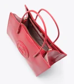 EIRA SHOULDER BAG WITH EMBOSSED MONOGRAM AXEL - Image 4