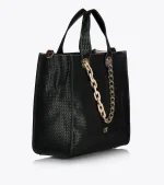 HAND BAG WITH EXTRA POCKET AXEL - Image 2