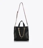HAND BAG WITH EXTRA POCKET AXEL - Image 4