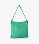 DAISY SHOULDER BAG WITH CHAIN AXEL - Image 2