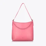 DAISY SHOULDER BAG WITH CHAIN AXEL