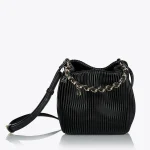 DULCIE CROSSBODY BAG WITH DECORATIVE PATTERN CHAIN AXEL