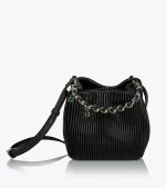 DULCIE CROSSBODY BAG WITH DECORATIVE PATTERN CHAIN AXEL