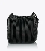DULCIE CROSSBODY BAG WITH DECORATIVE PATTERN CHAIN AXEL - Image 3
