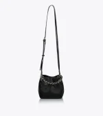 DULCIE CROSSBODY BAG WITH DECORATIVE PATTERN CHAIN AXEL - Image 4