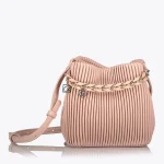DULCIE CROSSBODY BAG WITH DECORATIVE PATTERN CHAIN AXEL