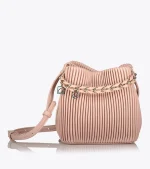 DULCIE CROSSBODY BAG WITH DECORATIVE PATTERN CHAIN AXEL