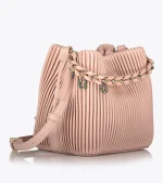 DULCIE CROSSBODY BAG WITH DECORATIVE PATTERN CHAIN AXEL - Image 2