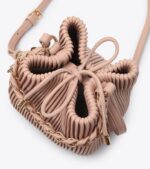 DULCIE CROSSBODY BAG WITH DECORATIVE PATTERN CHAIN AXEL - Image 5