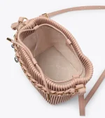 DULCIE CROSSBODY BAG WITH DECORATIVE PATTERN CHAIN AXEL - Image 6