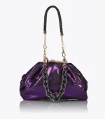 ΤΣΑΝΤΑ ΑΜΠΙΓΙΕ MADISON ΣΕ ΜΕΤΑΛΛΙΚΟ ΧΡΩΜΑ AXEL