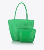 SHOULDER BAG EULALIA WITH INNER MINI BAG AXEL - Image 4