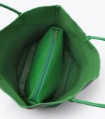 SHOULDER BAG EULALIA WITH INNER MINI BAG AXEL - Image 5