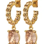 DYRBERG/KERN BARBARA EARRING 420124