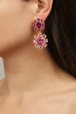 DYRBERG/KERN LINA EARRING 440060 - Image 2