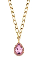 DYRBERG/KERN METTA NECKLACE 440101 - Image 2