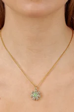 DYRBERG/KERN DELISE NECKLACE 440035 - Image 3