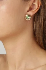 DYRBERG/KERN AUDE EARRING 440041 - Image 2