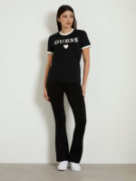 T-shirt with front logo GUESS - Image 2