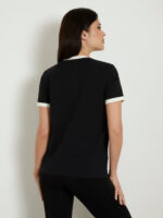 T-shirt with front logo GUESS - Image 3