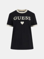 T-shirt with front logo GUESS - Image 5