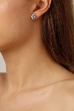 DYRBERG/KERN DIA EARRING 420019 - Image 2