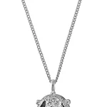 DYRBERG/KERN SIENA NECKLACE 440116