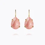 Mini Drop Clasp Earrings / Flamingo Ignite CAROLINE SVEDBOM