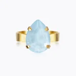 Mini Drop Ring / Sky Ignite CAROLINE SVEDBOM