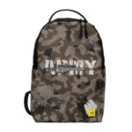 Y Not? GRN001 Ανδρικό ARMY Σακίδιο Πλάτης