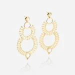 Nisrine Earrings ZAG BIJOUX