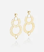 Nisrine Earrings ZAG BIJOUX