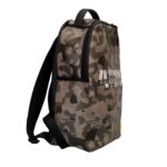 Y Not? GRN001  ARMY Men's Backpack - Image 2