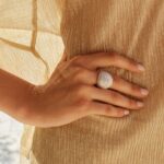 Δαχτυλίδι Amarillo Rhodium EDBLAD - Image 3