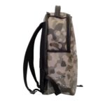 Y Not? GRN001  ARMY Men's Backpack - Image 4