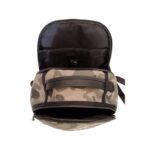 Y Not? GRN001  ARMY Men's Backpack - Image 5
