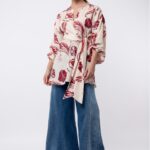 ΠΟΥΚΑΜΙΣΟ ME ΛΑΧΟΥΡΙΑ ZOE BLACK HELMI