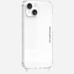 TRANSPARENT RING CASE IPHONE 13 LaCoqueFrancaise