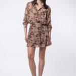 ΦΟΥΣΤΑ ΜΙΝΙ ΜΕ ΒΟΛΑΝ BLACK HELMI