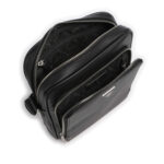 Τσάντα χιαστί MILANO TOP ZIP XBODY GUESS - Image 4